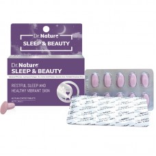 Dr.Nature 澳达诺 睡眠&美容胶囊 60粒